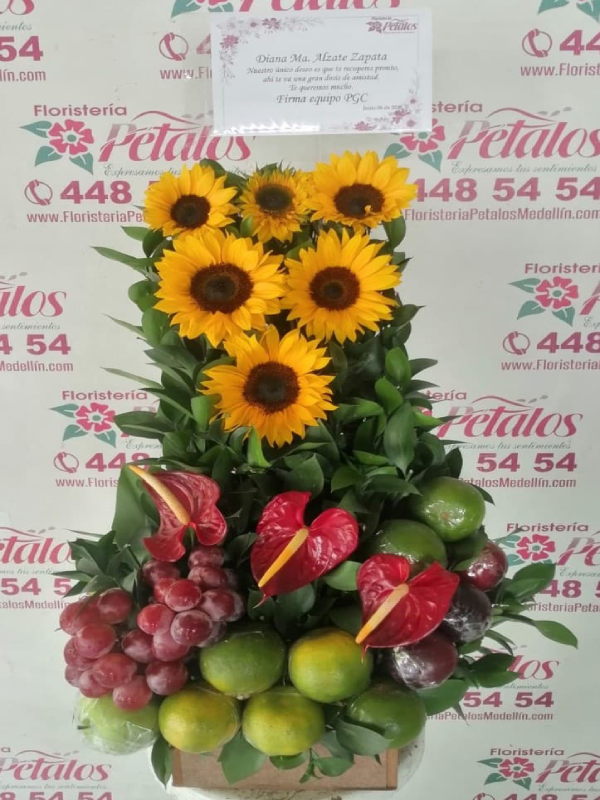 Flores Floristería Sabaneta 090